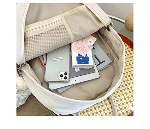 Foto 6 | Mochila Juvenil Aonuowe con Peluche-Venta Internacional