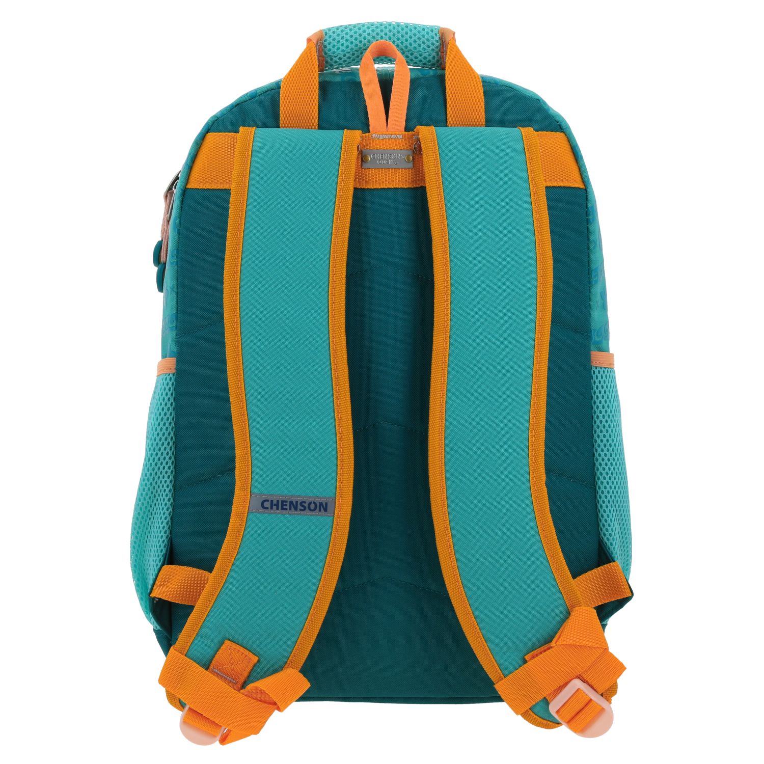Foto 5 pulgar | Mochila Moana Para Niña Azul Turquesa Chenson Hei