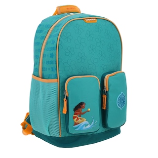 Foto 6 | Mochila Moana Para Niña Azul Turquesa Chenson Hei