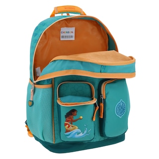 Foto 7 | Mochila Moana Para Niña Azul Turquesa Chenson Hei
