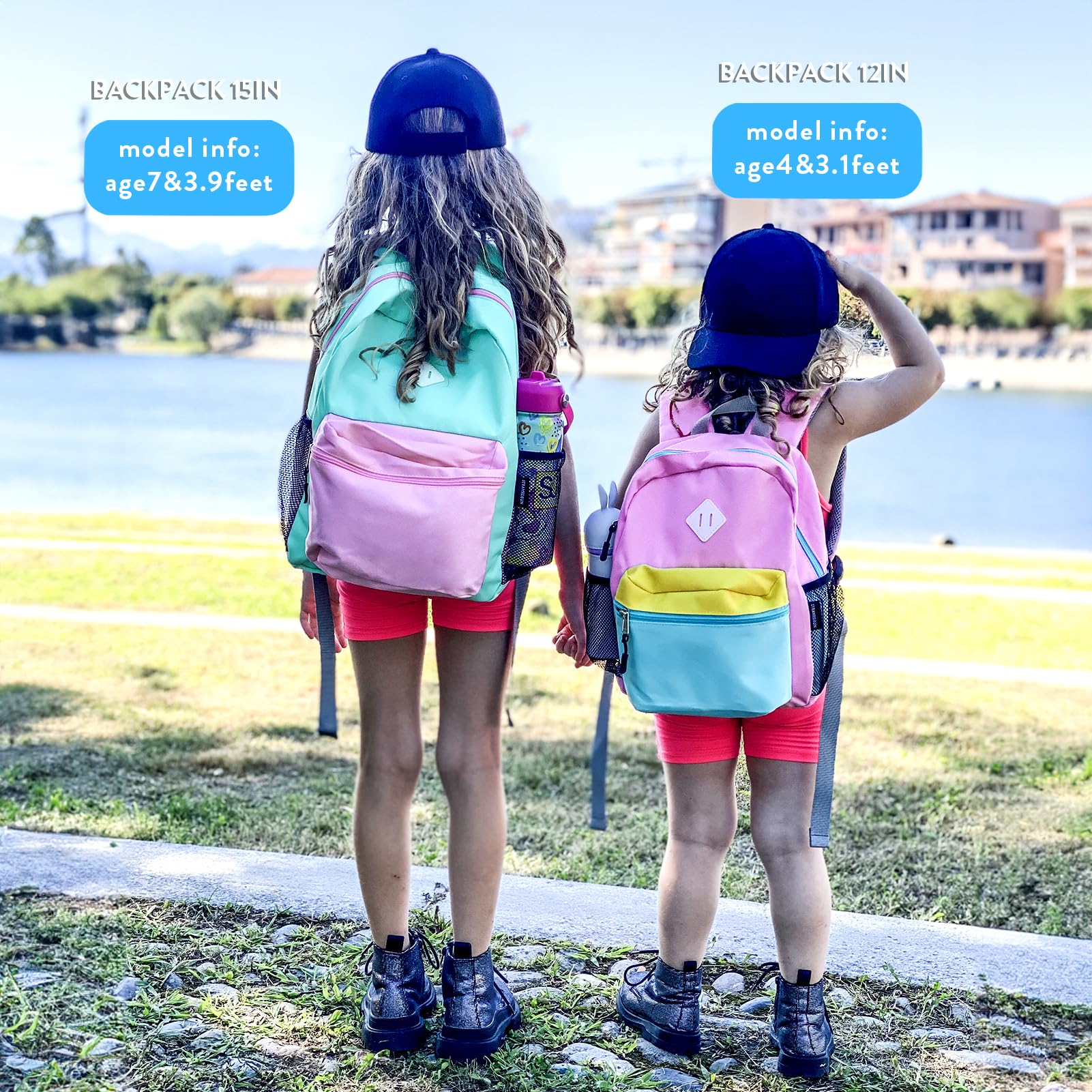 Foto 3 pulgar | Mochila Steamedbun Infantil-Venta Internacional