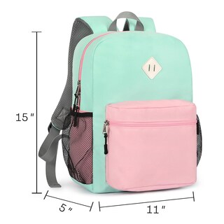 Foto 3 | Mochila Steamedbun Infantil-Venta Internacional