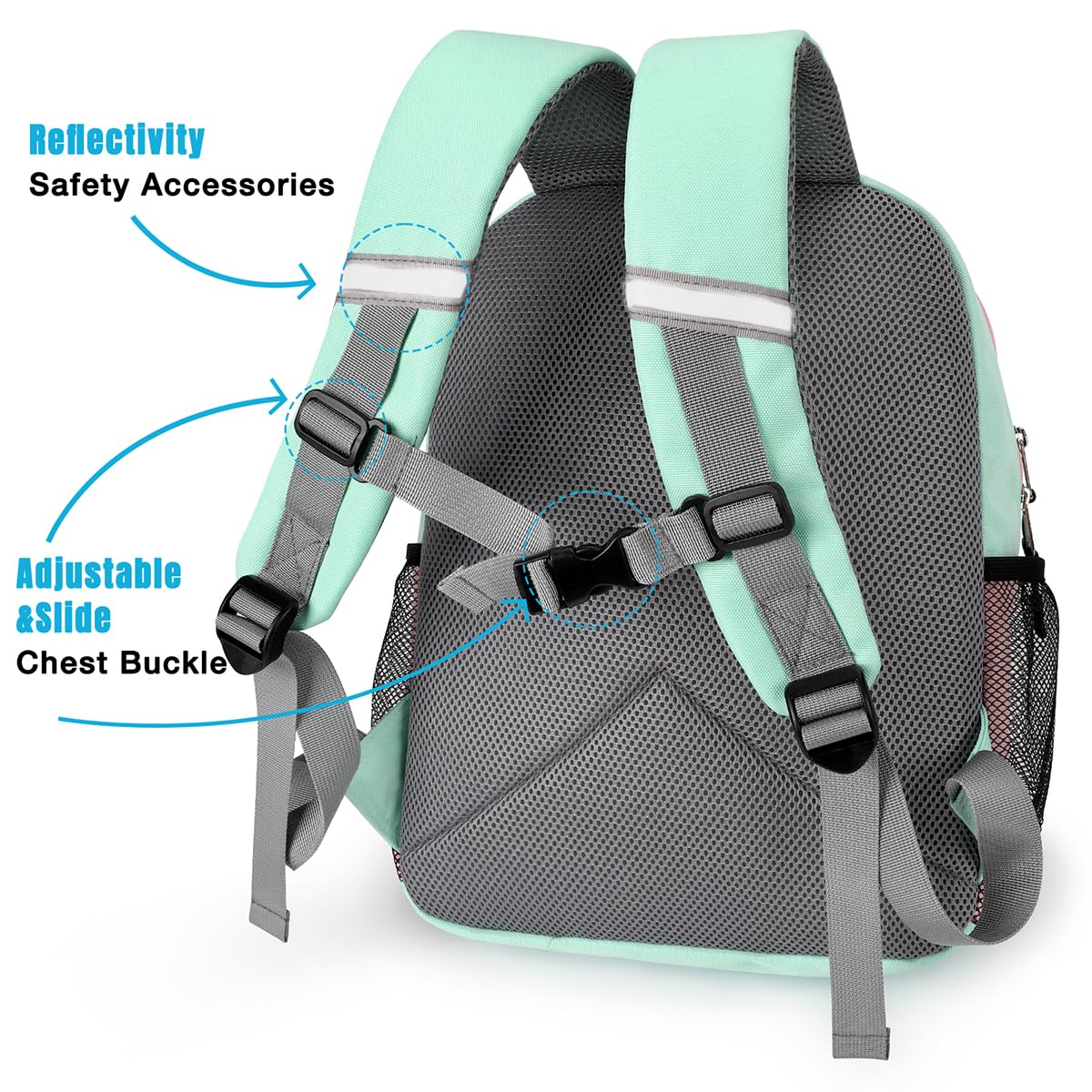 Foto 6 pulgar | Mochila Steamedbun Infantil-Venta Internacional