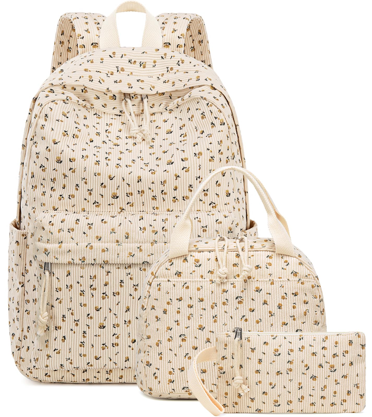Foto 2 pulgar | Mochila con Lonchera y Lapicera Btoop Juvenil-Venta Internacional