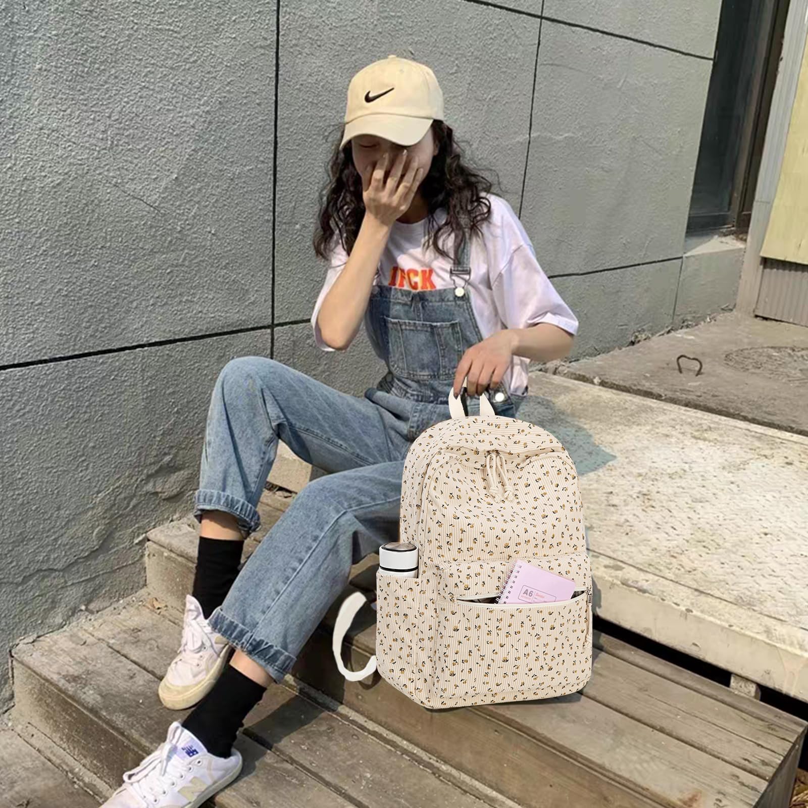 Foto 4 pulgar | Mochila con Lonchera y Lapicera Btoop Juvenil-Venta Internacional