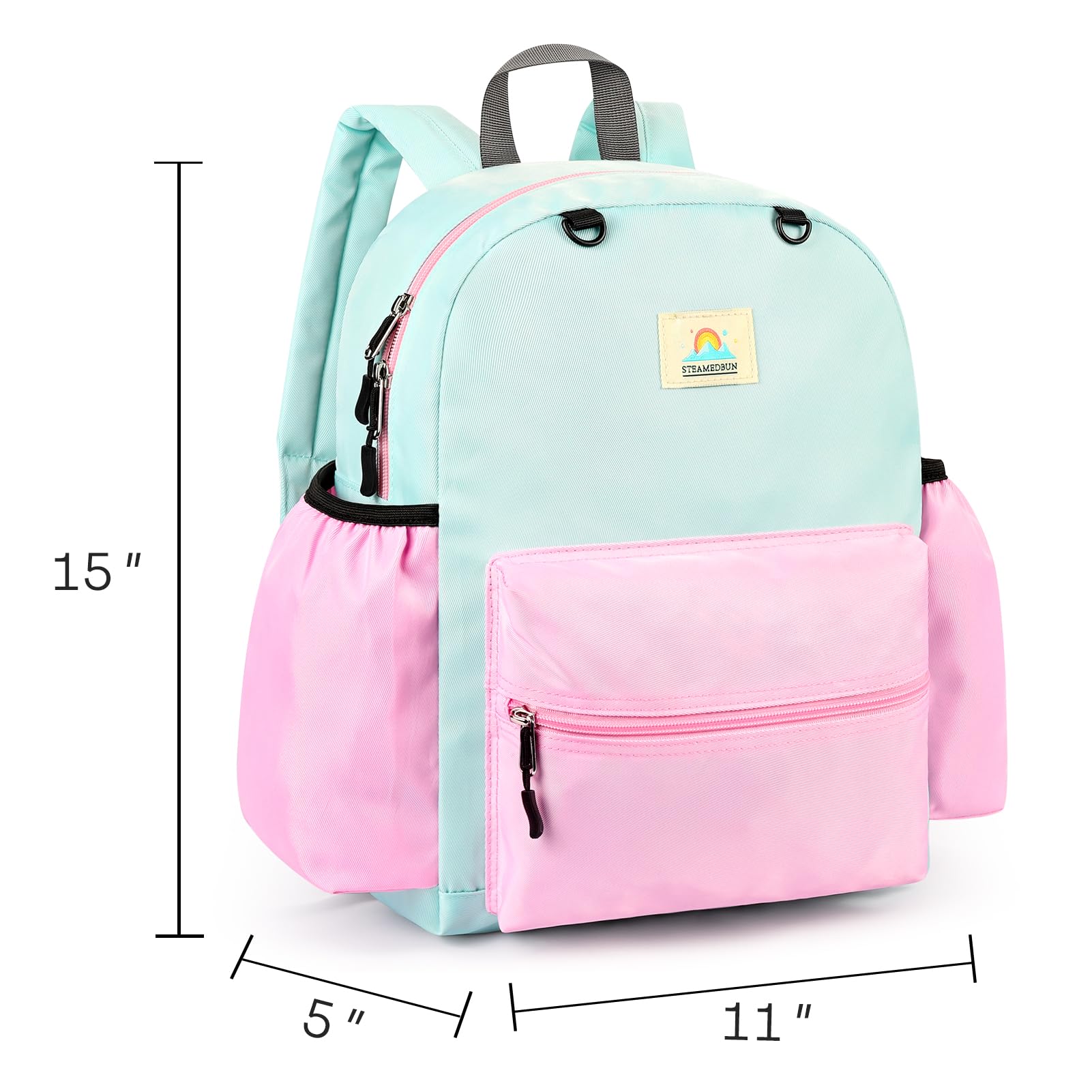 Foto 3 pulgar | Mochila Steamedbun Infantil-Venta Internacional