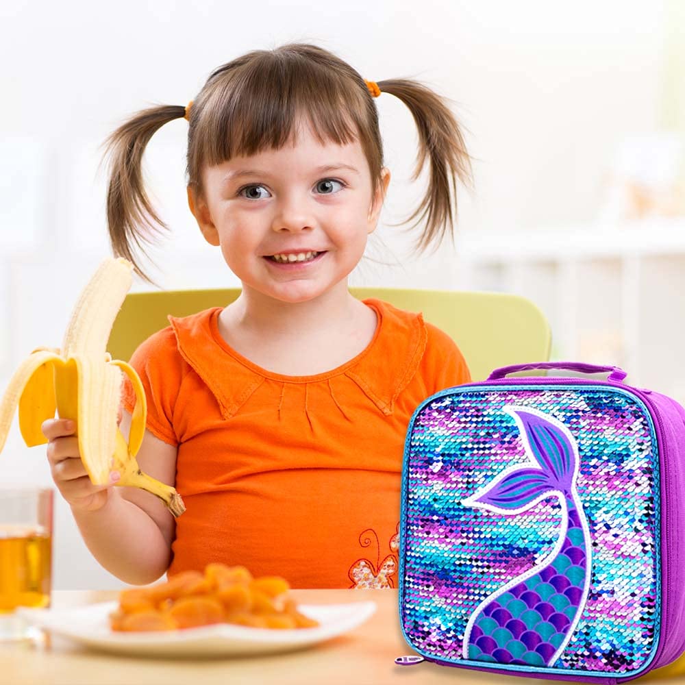 Foto 4 pulgar | Mochila con Lonchera y Lapicera Agsdon Infantil-Venta Internacional