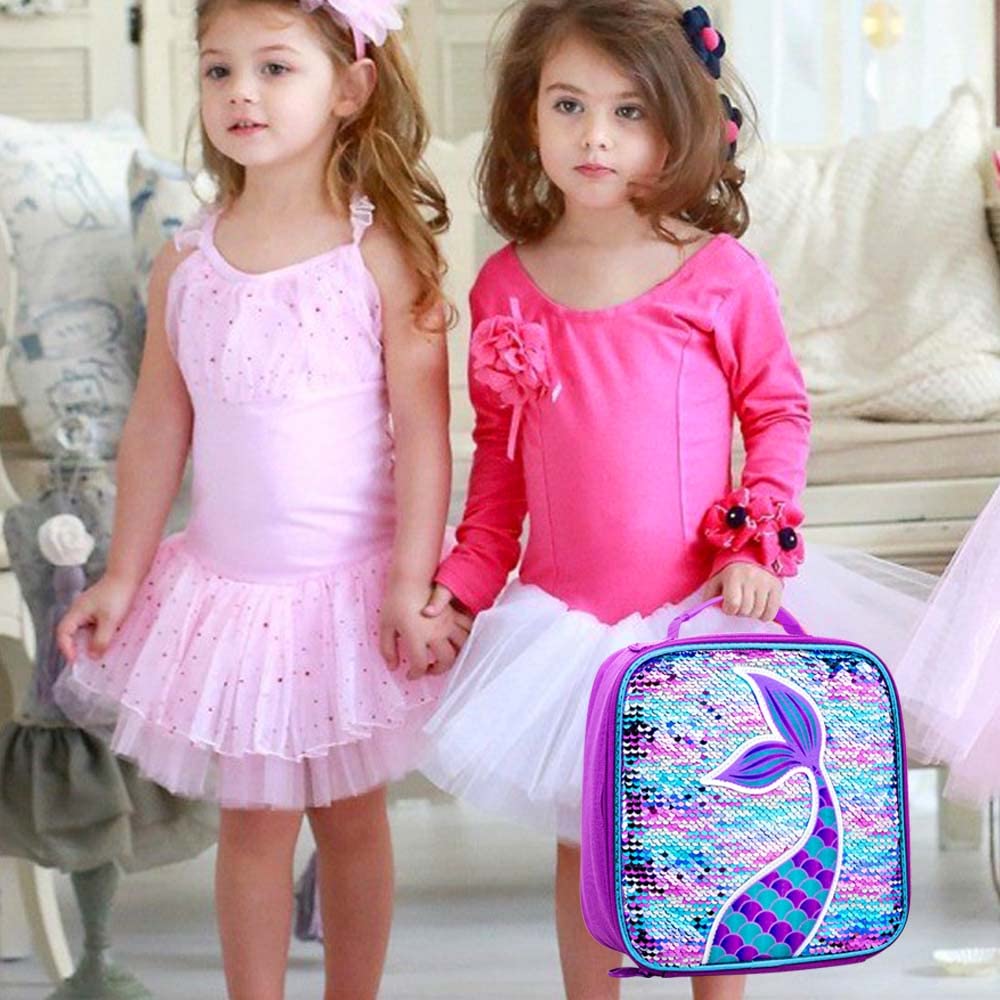 Foto 7 pulgar | Mochila con Lonchera y Lapicera Agsdon Infantil-Venta Internacional