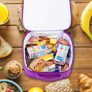 Foto 7 | Mochila con Lonchera y Lapicera Agsdon Infantil-Venta Internacional