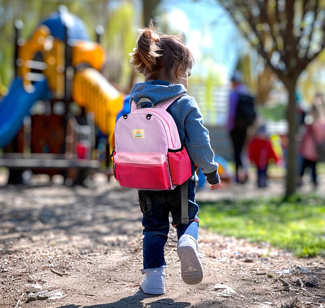 Foto 3 pulgar | Mochila Steamedbun Infantil-Venta Internacional