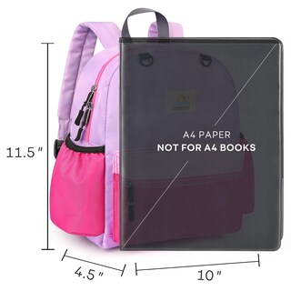 Foto 3 | Mochila Steamedbun Infantil-Venta Internacional