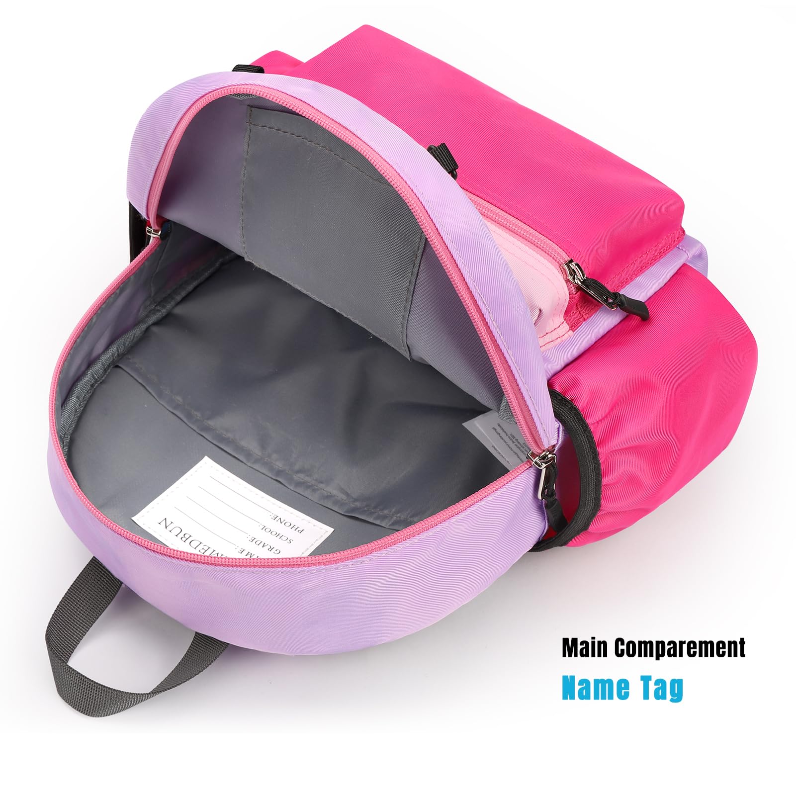Foto 5 pulgar | Mochila Steamedbun Infantil-Venta Internacional