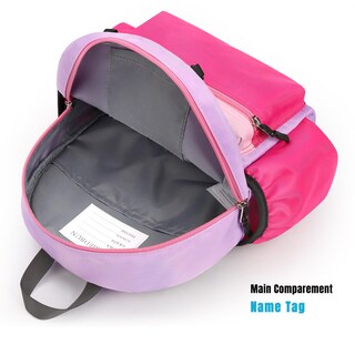 Foto 4 | Mochila Steamedbun Infantil-Venta Internacional