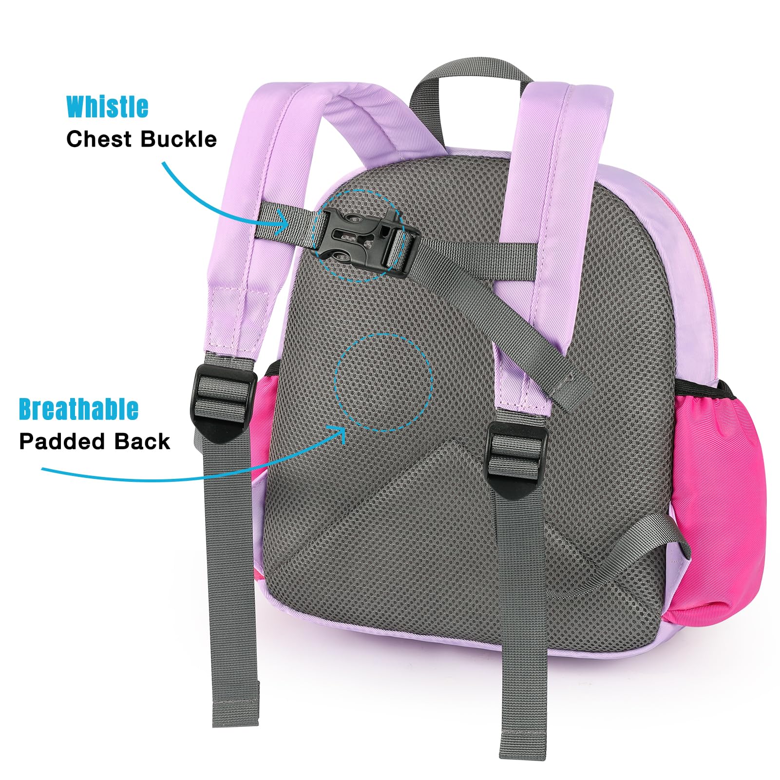 Foto 6 pulgar | Mochila Steamedbun Infantil-Venta Internacional