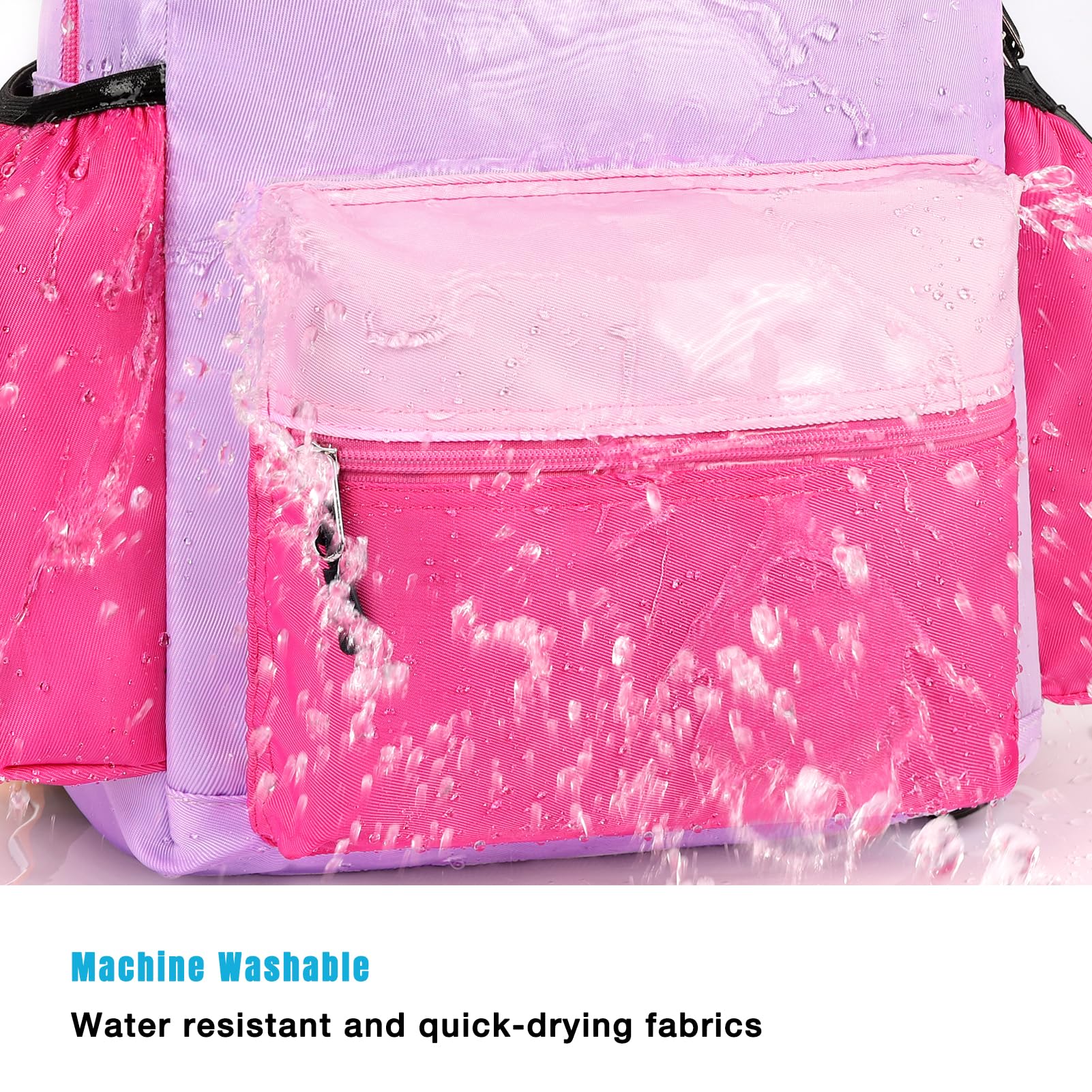 Foto 8 pulgar | Mochila Steamedbun Infantil-Venta Internacional