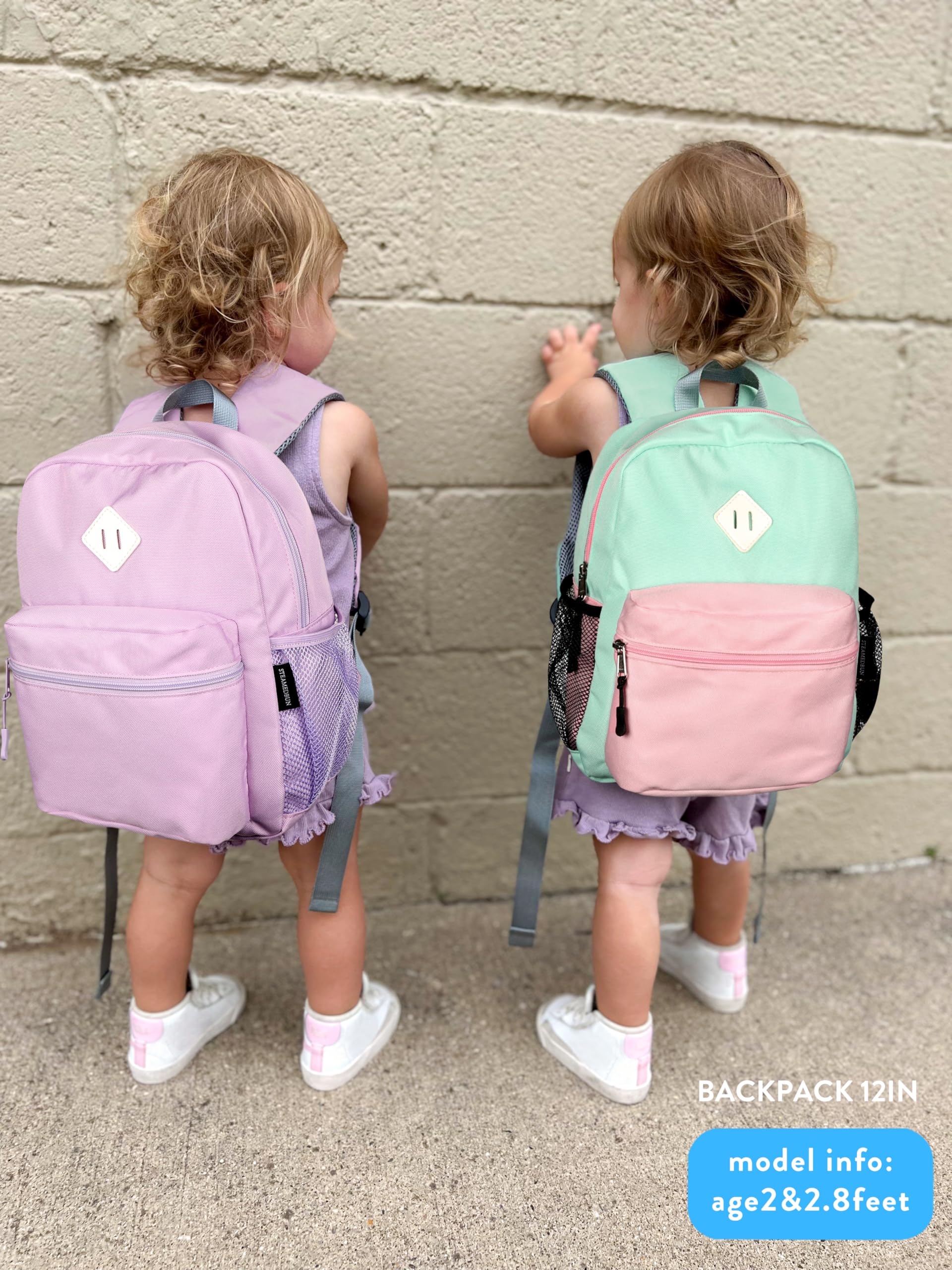 Foto 3 pulgar | Mochila Steamedbun Infantil-Venta Internacional