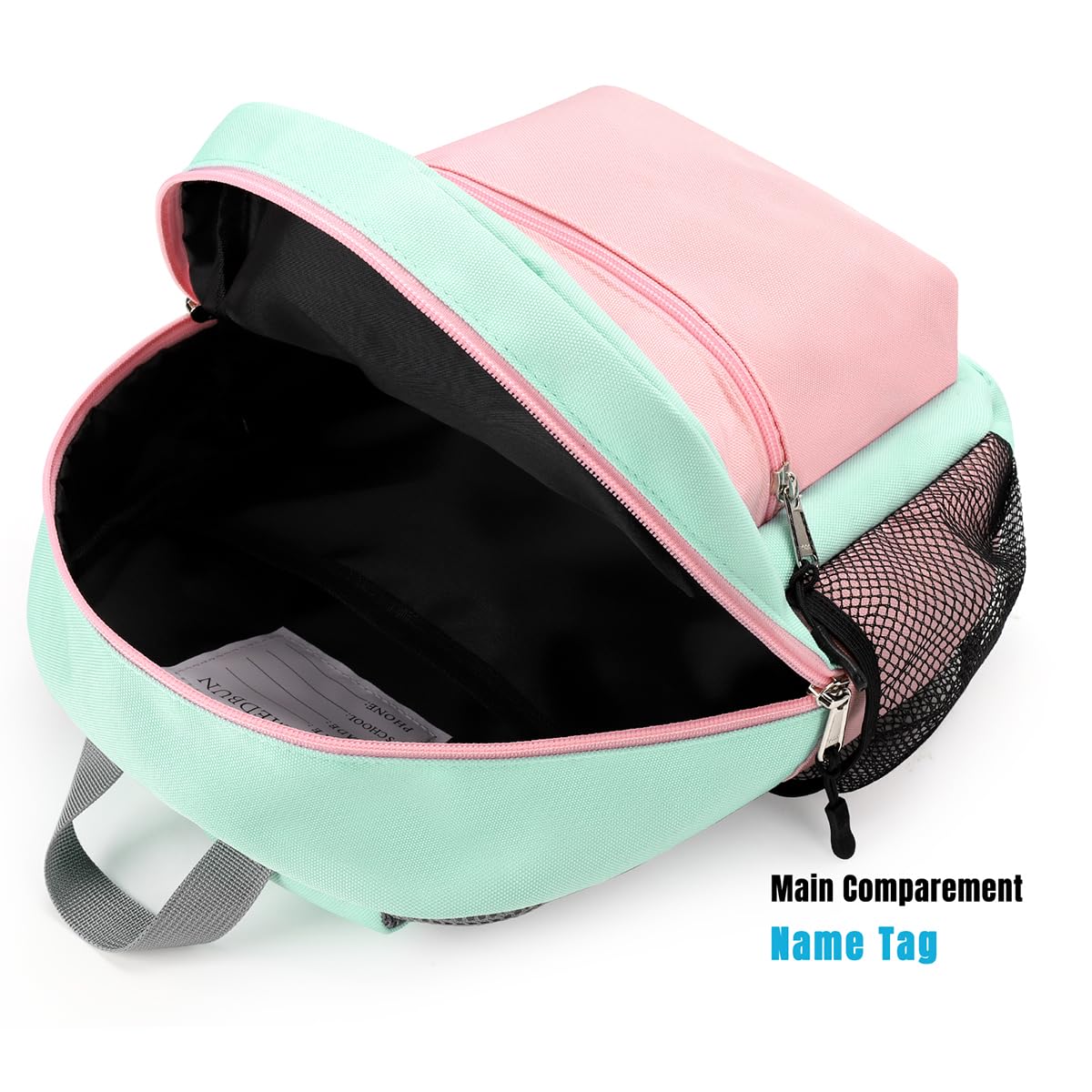Foto 5 pulgar | Mochila Steamedbun Infantil-Venta Internacional