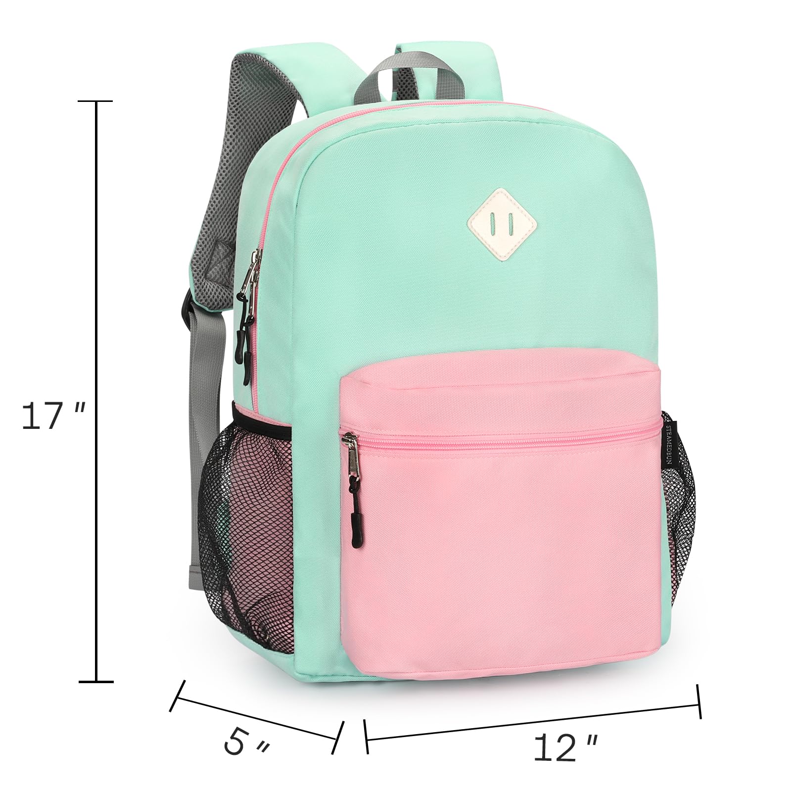 Foto 2 | Mochila Steamedbun Infantil-Venta Internacional