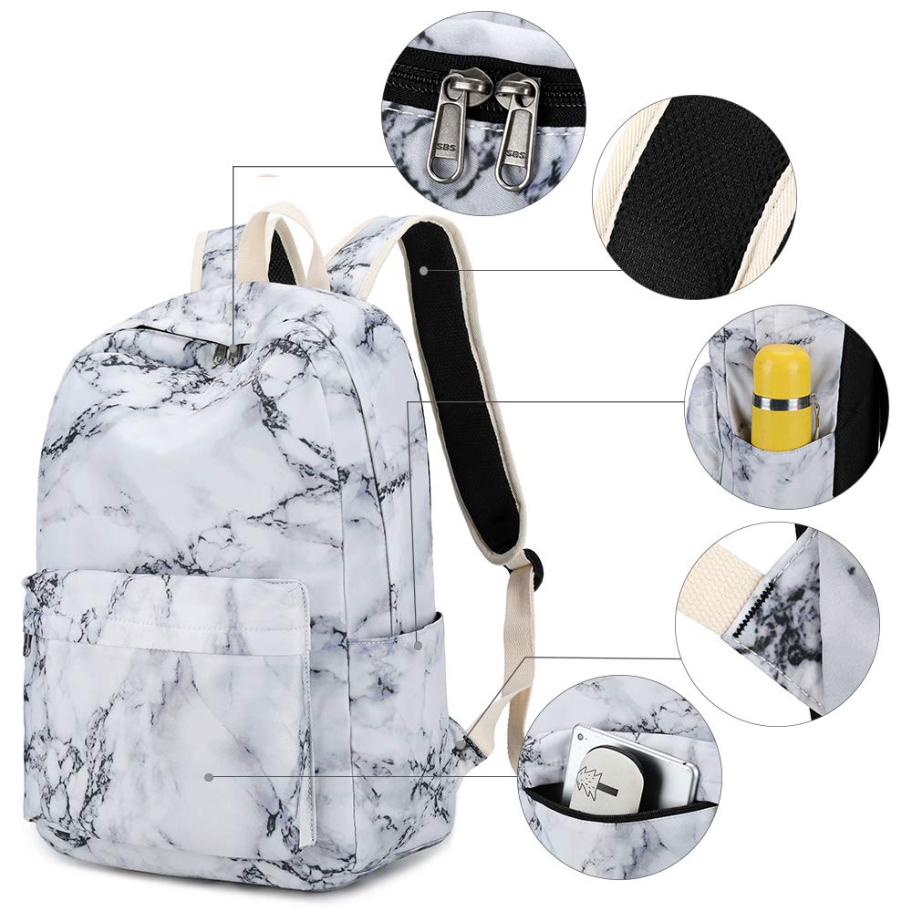 Foto 5 pulgar | Mochila con Lonchera y Lapicera Bluboon Infantil-Venta Internacional