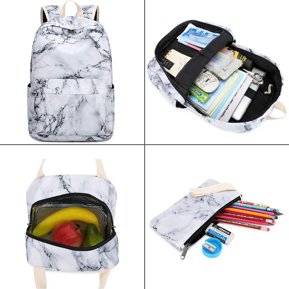Foto 7 pulgar | Mochila con Lonchera y Lapicera Bluboon Infantil-Venta Internacional
