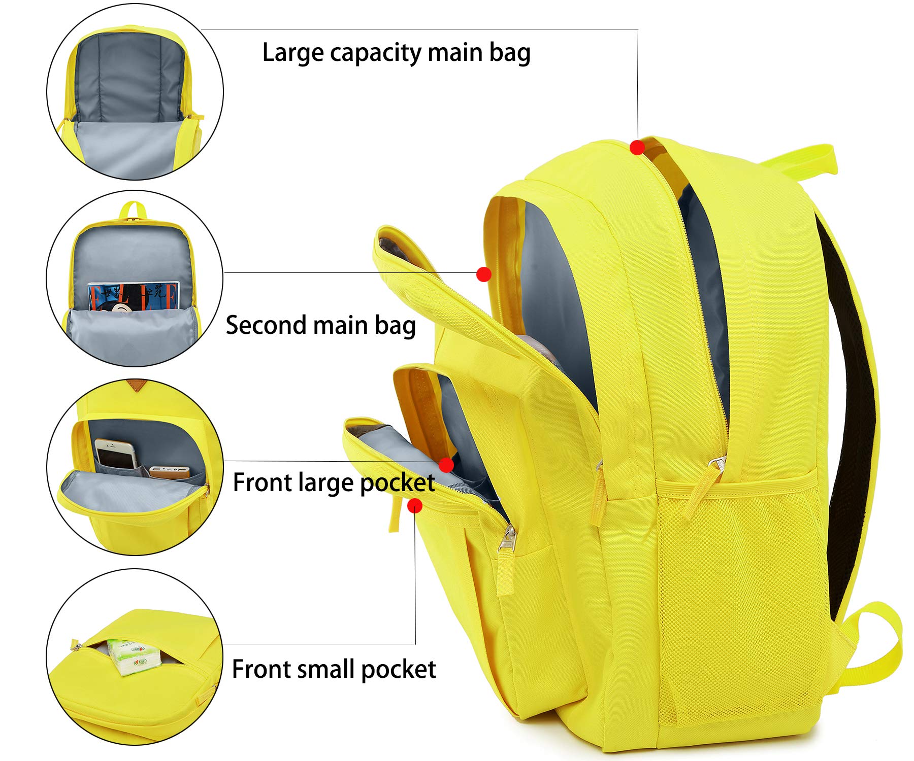 Foto 7 | Mochila Abshoo Morada-Venta Internacional