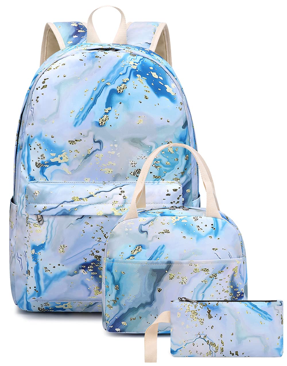 Foto 2 pulgar | Mochila con Lonchera y Lapicera Bluboon Infantil-Venta Internacional