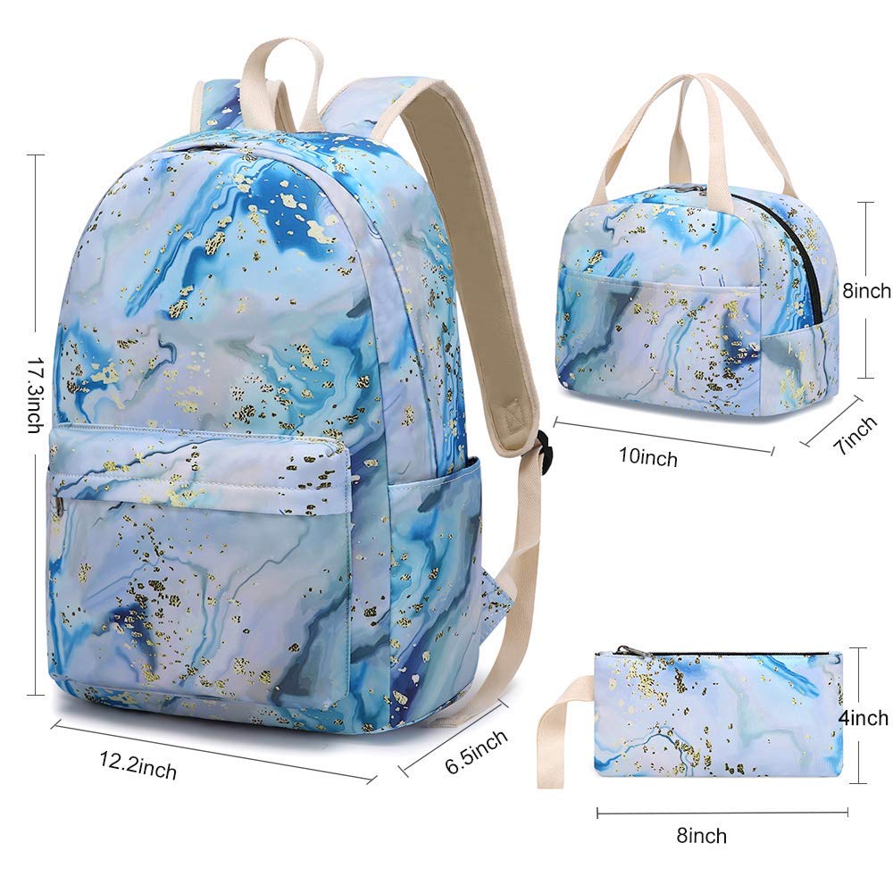 Foto 3 pulgar | Mochila con Lonchera y Lapicera Bluboon Infantil-Venta Internacional