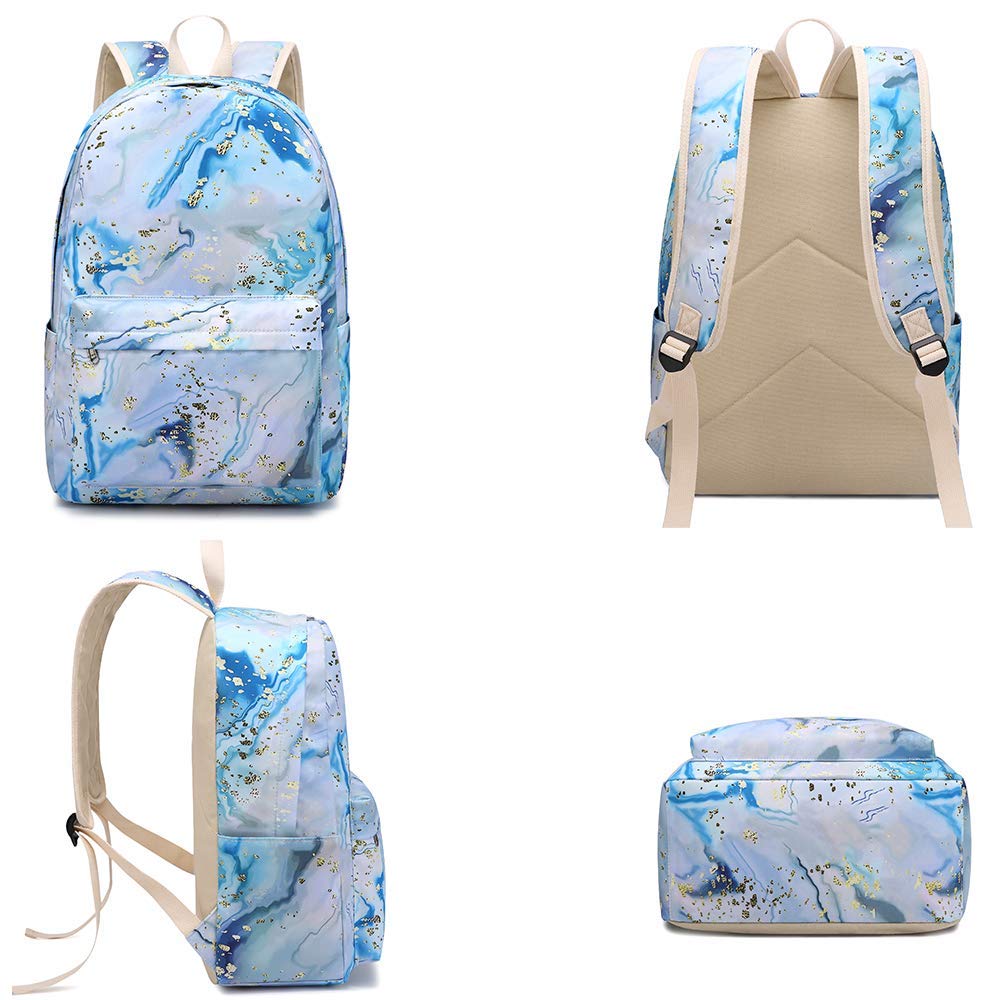 Foto 4 pulgar | Mochila con Lonchera y Lapicera Bluboon Infantil-Venta Internacional