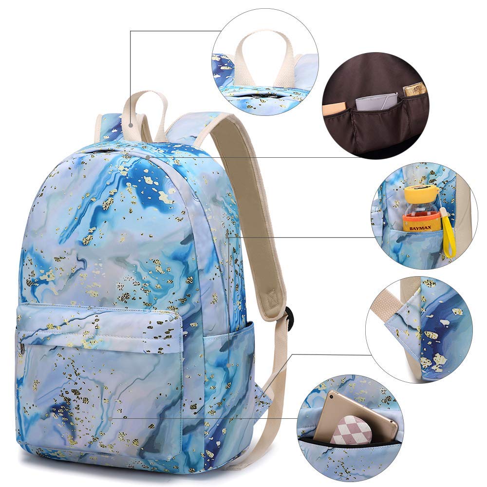 Foto 6 pulgar | Mochila con Lonchera y Lapicera Bluboon Infantil-Venta Internacional