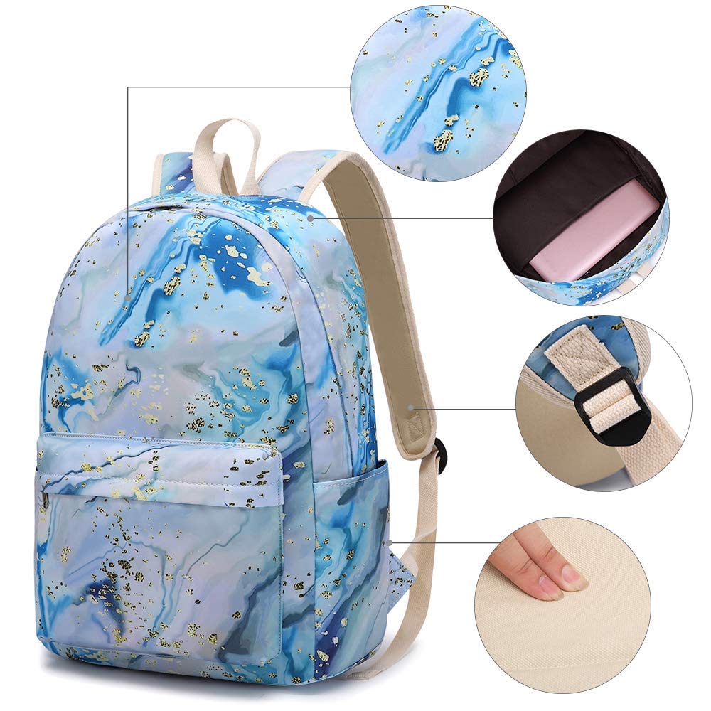 Foto 7 pulgar | Mochila con Lonchera y Lapicera Bluboon Infantil-Venta Internacional