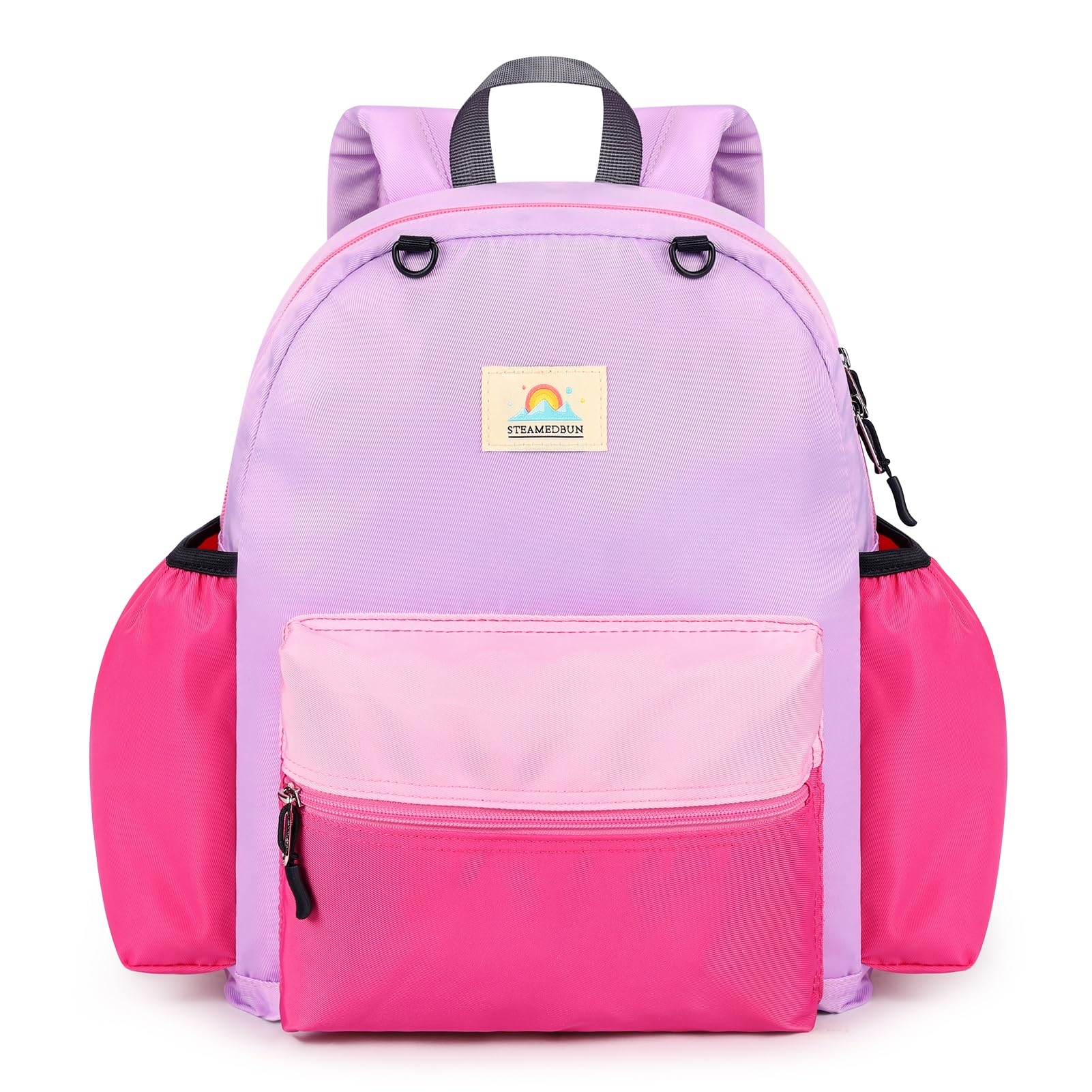 Mochila Steamedbun Infantil-Venta Internacional