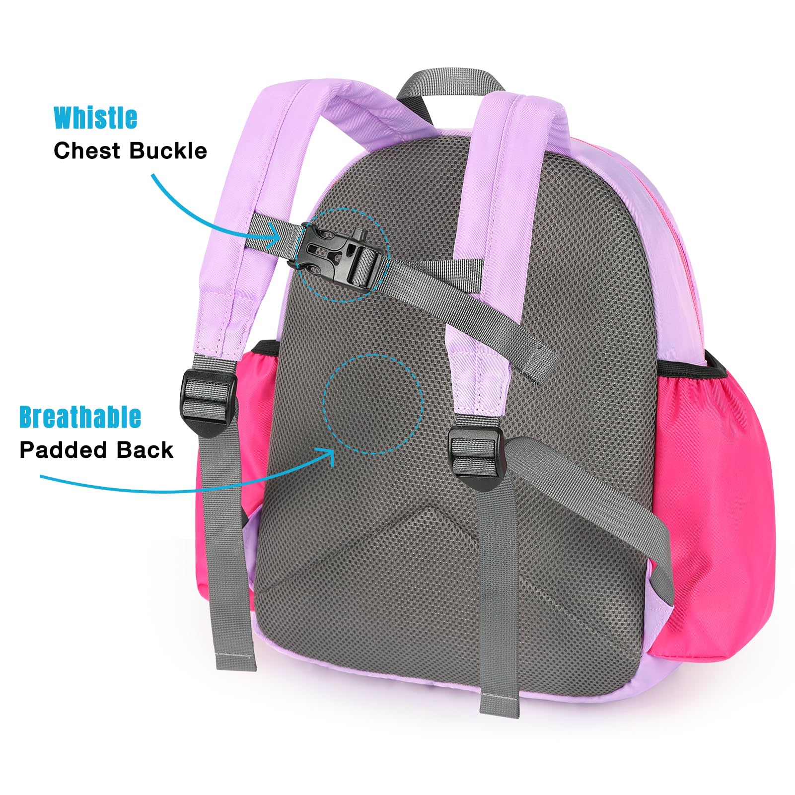 Foto 5 pulgar | Mochila Steamedbun Infantil-Venta Internacional