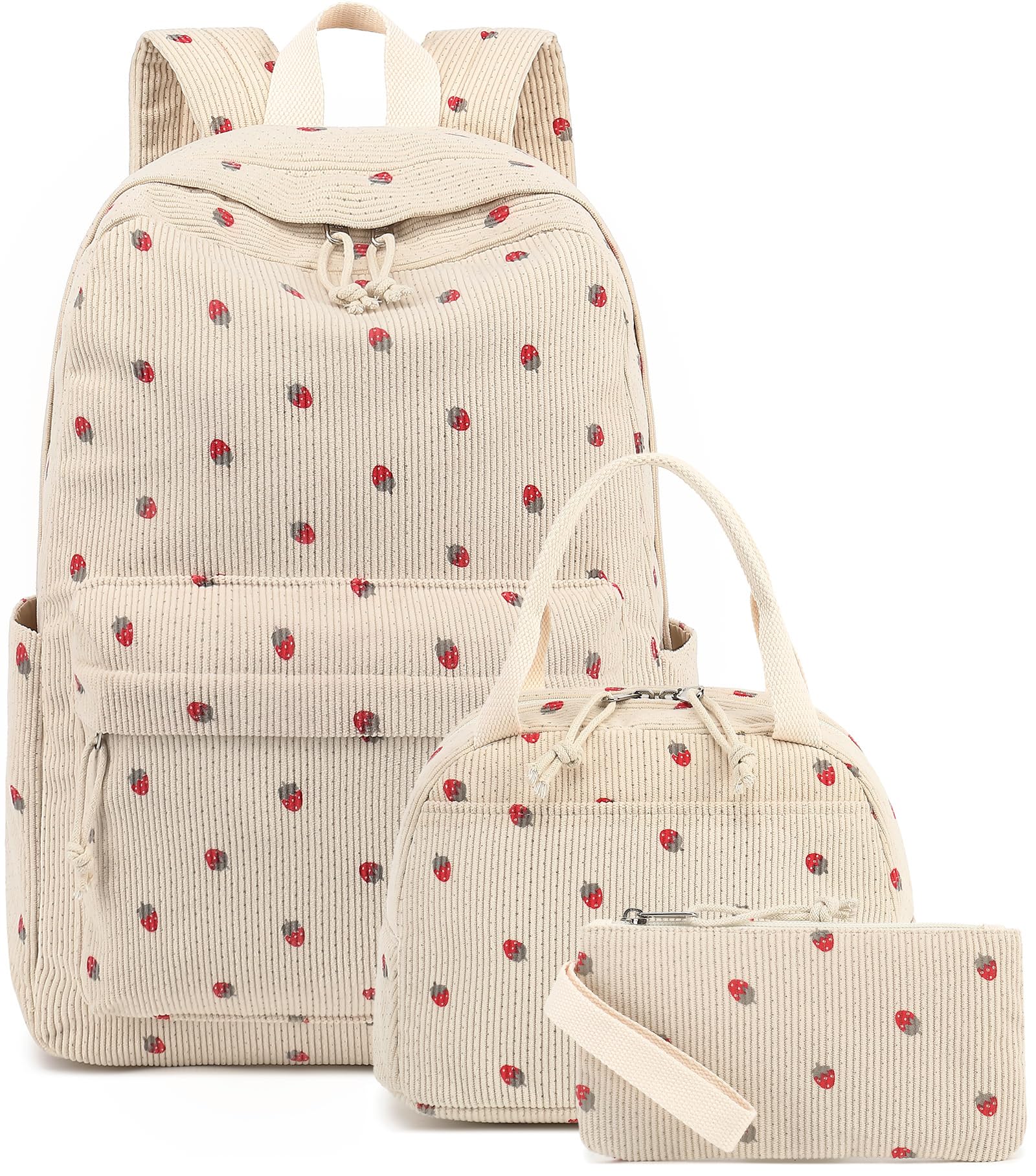Foto 2 pulgar | Mochila con Lonchera y Lapicera Bluboon Infantil-Venta Internacional