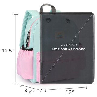 Foto 2 | Mochila Steamedbun Infantil-Venta Internacional