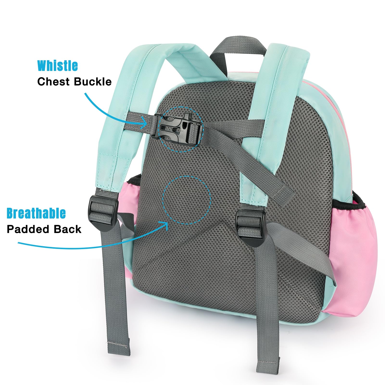 Foto 5 pulgar | Mochila Steamedbun Infantil-Venta Internacional