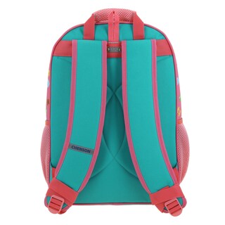 Foto 4 | Mochila Escolar Chenson Mario Bros Primaria Princesa Peach Shaw Mb66348-p
