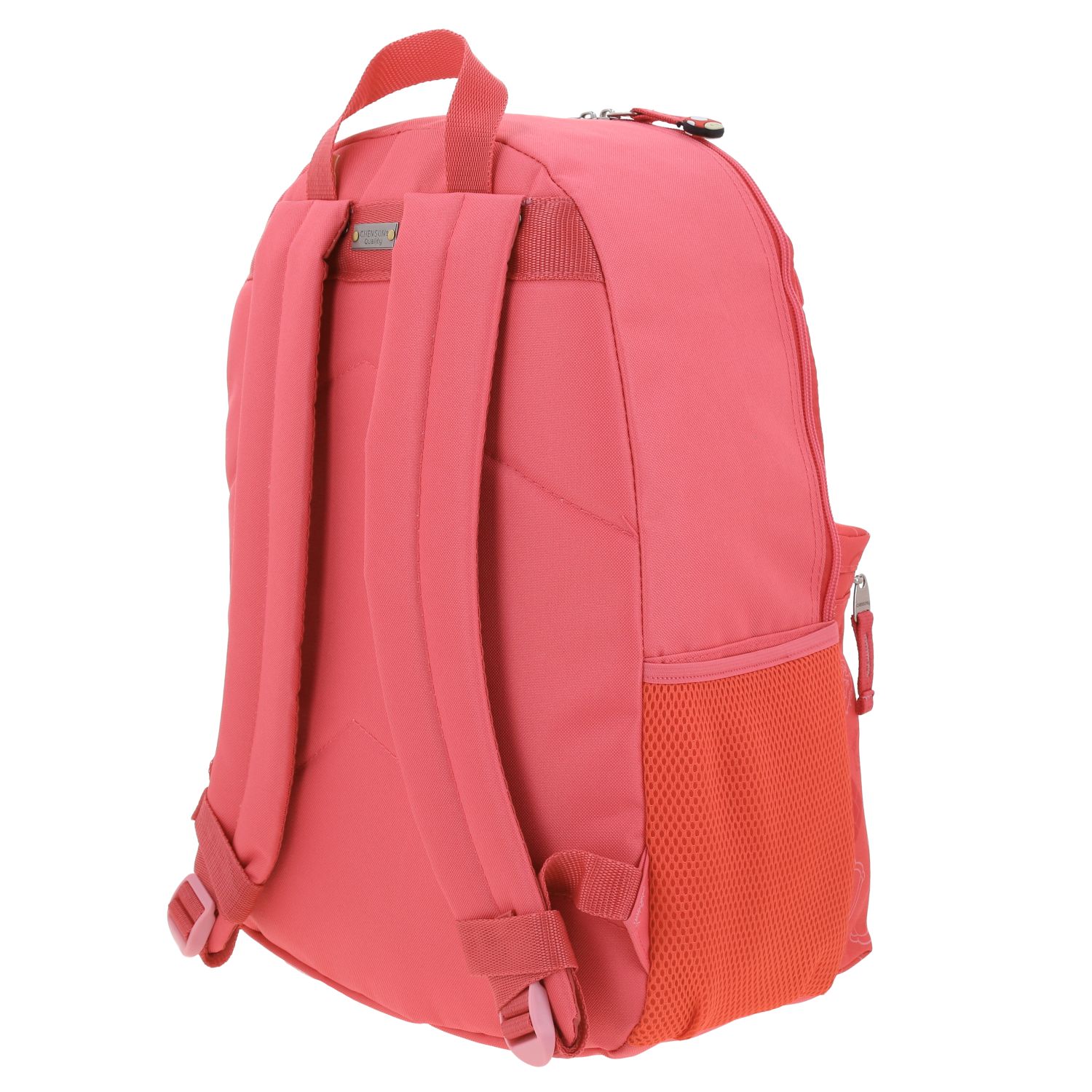 Foto 5 pulgar | Mochila Escolar Grande Chenson Mario Peach Princesa Stool Mb66500-p