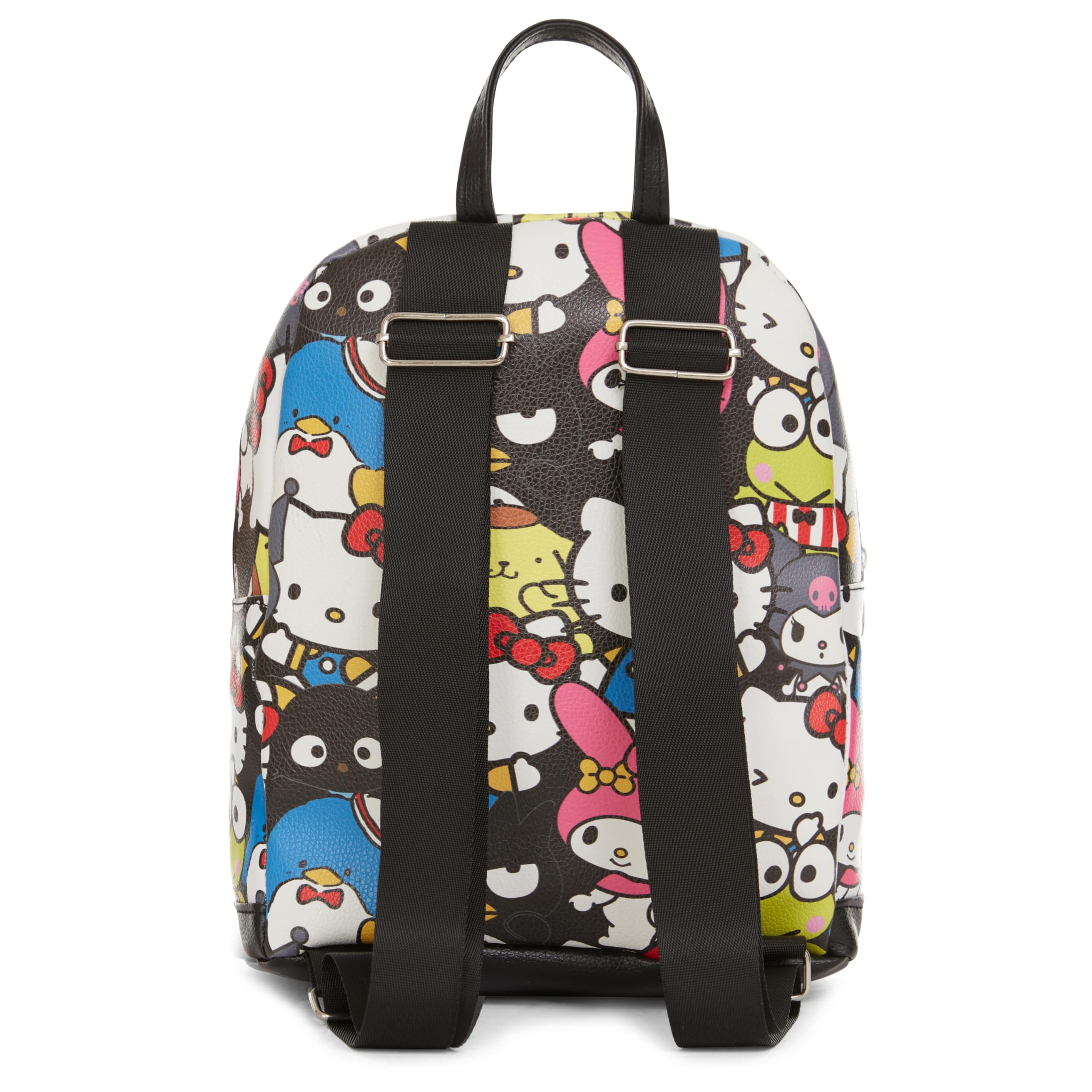 Foto 3 pulgar | Mochila Fast Forward Hello Kitty Infantil-Venta Internacional