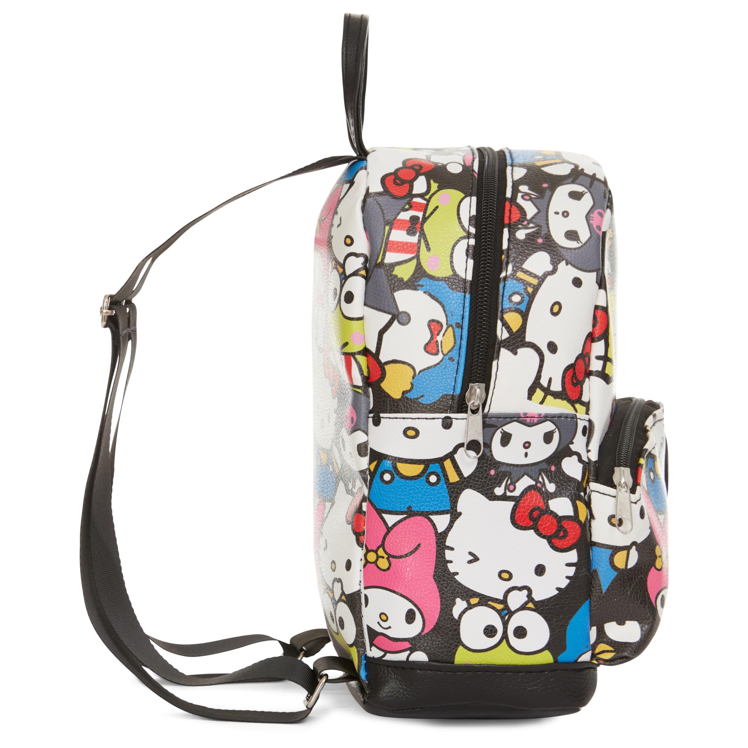 Foto 4 pulgar | Mochila Fast Forward Hello Kitty Infantil-Venta Internacional