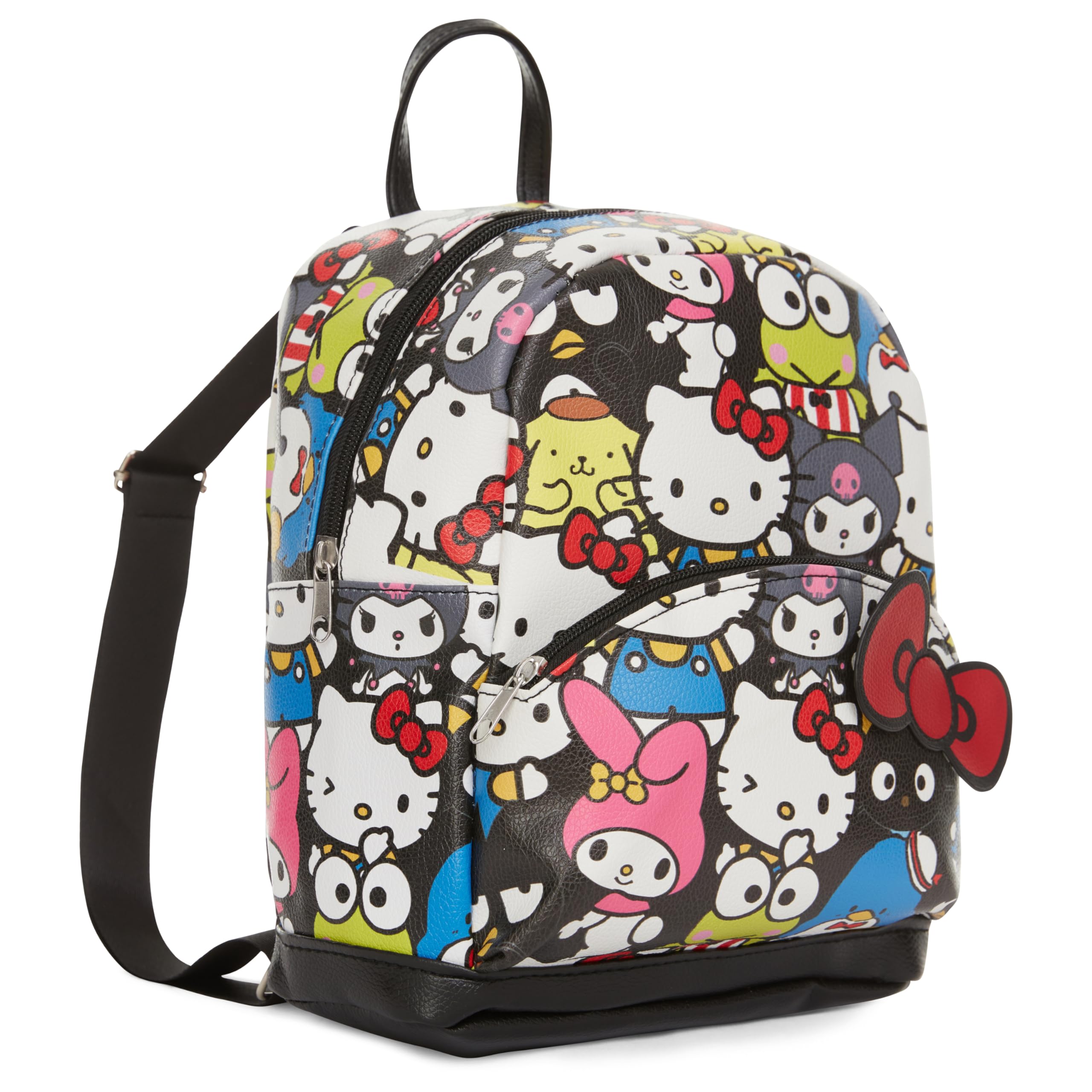 Foto 5 pulgar | Mochila Fast Forward Hello Kitty Infantil-Venta Internacional