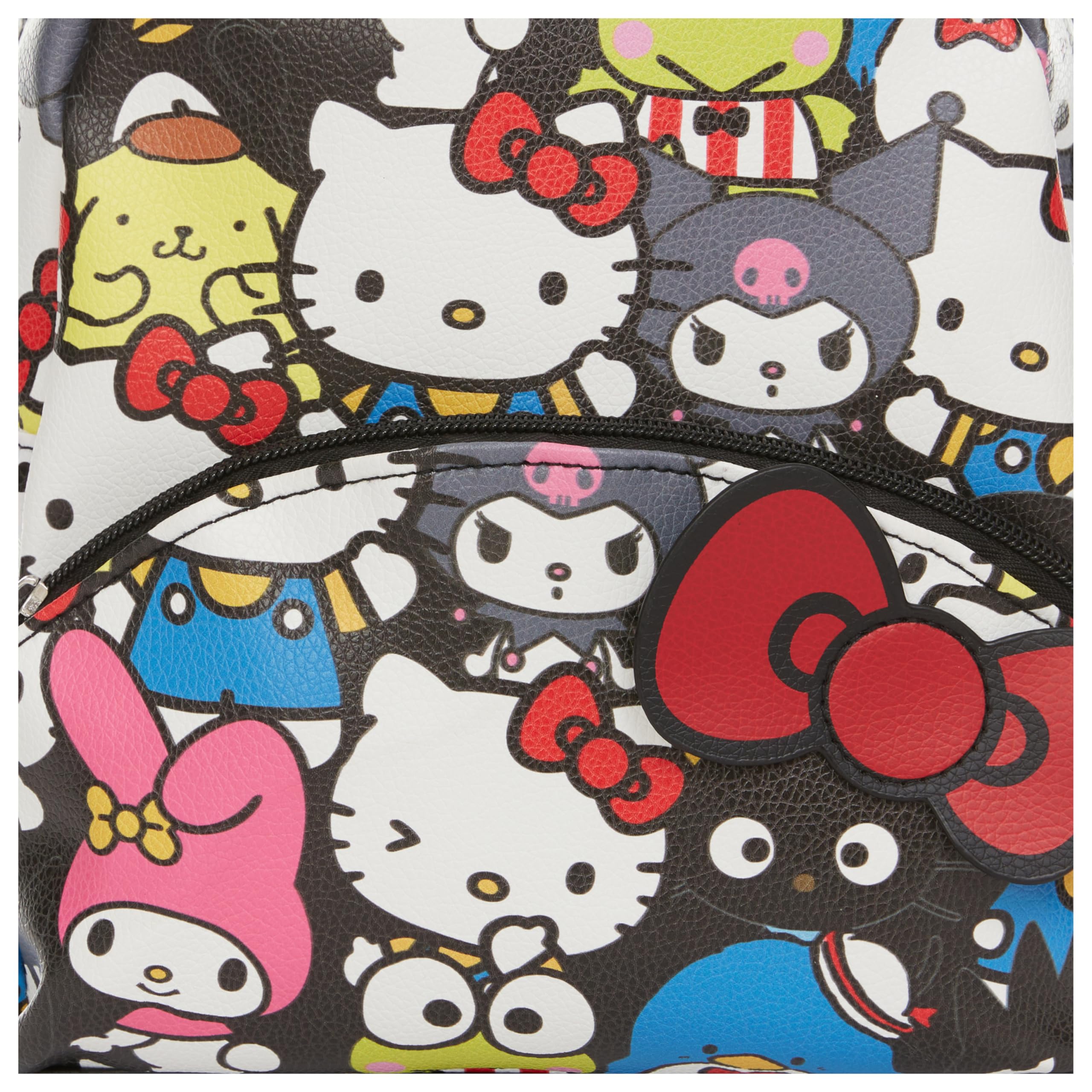 Foto 6 pulgar | Mochila Fast Forward Hello Kitty Infantil-Venta Internacional