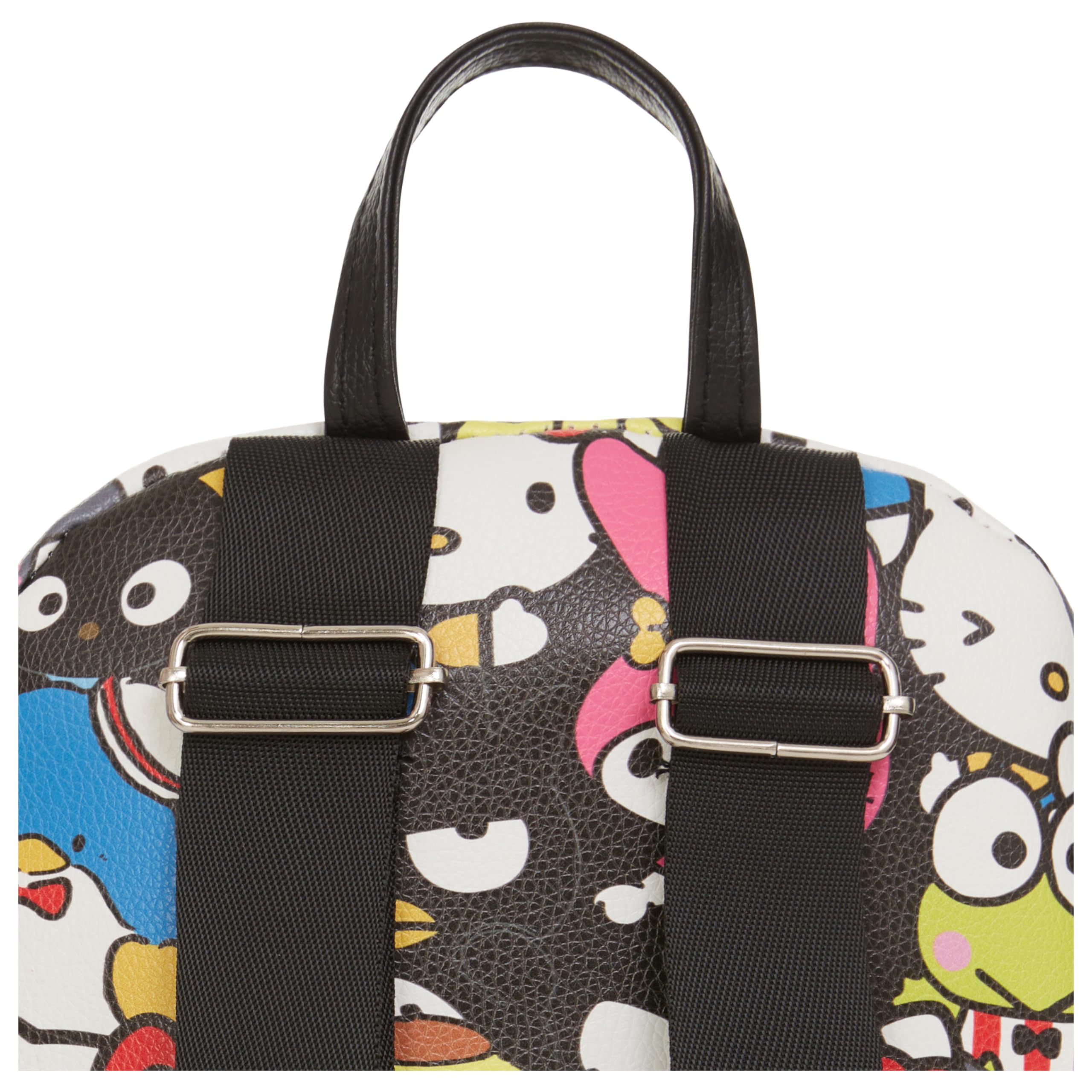Foto 7 pulgar | Mochila Fast Forward Hello Kitty Infantil-Venta Internacional