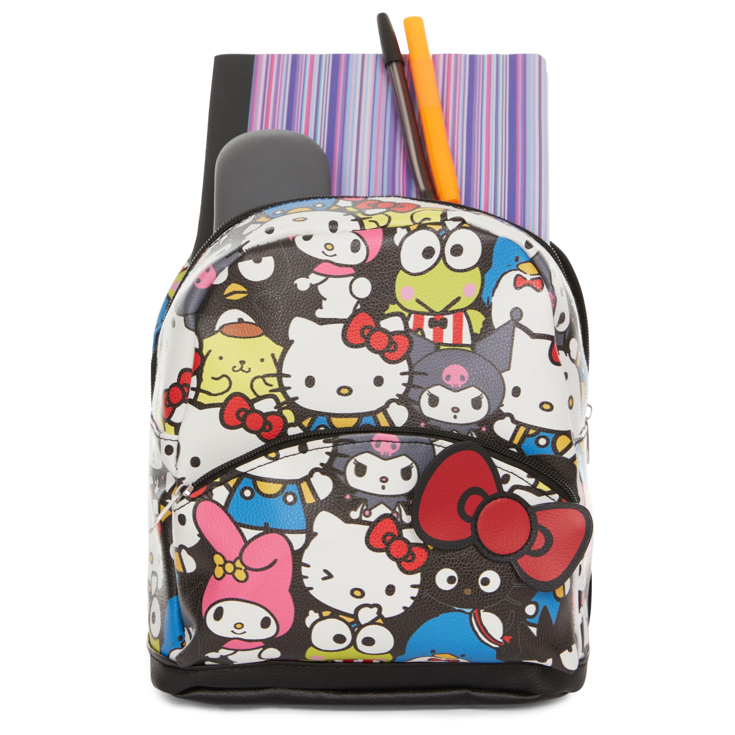 Foto 8 pulgar | Mochila Fast Forward Hello Kitty Infantil-Venta Internacional