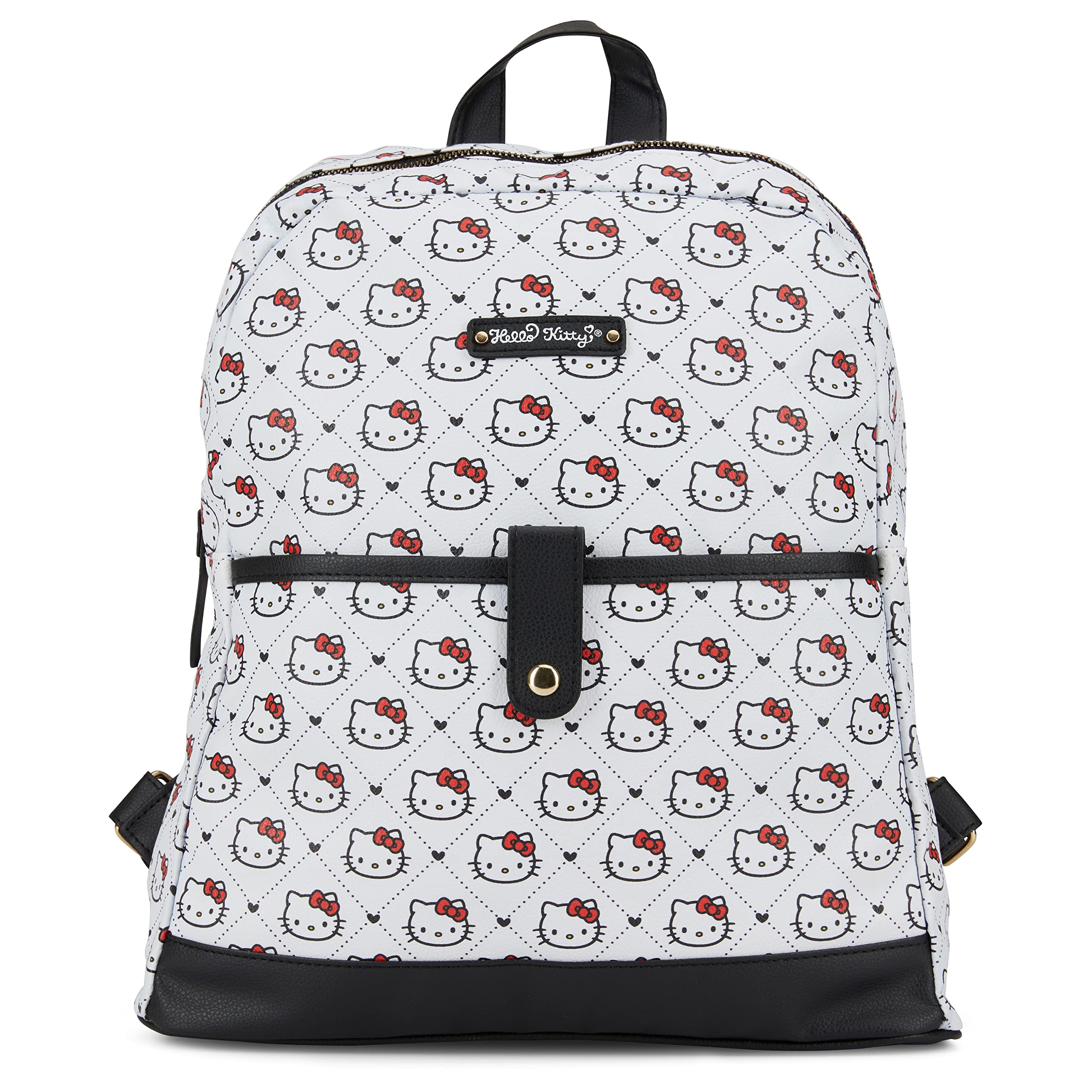 Mochila Fast Forward Hello Kitty para Niña-Venta Internacional