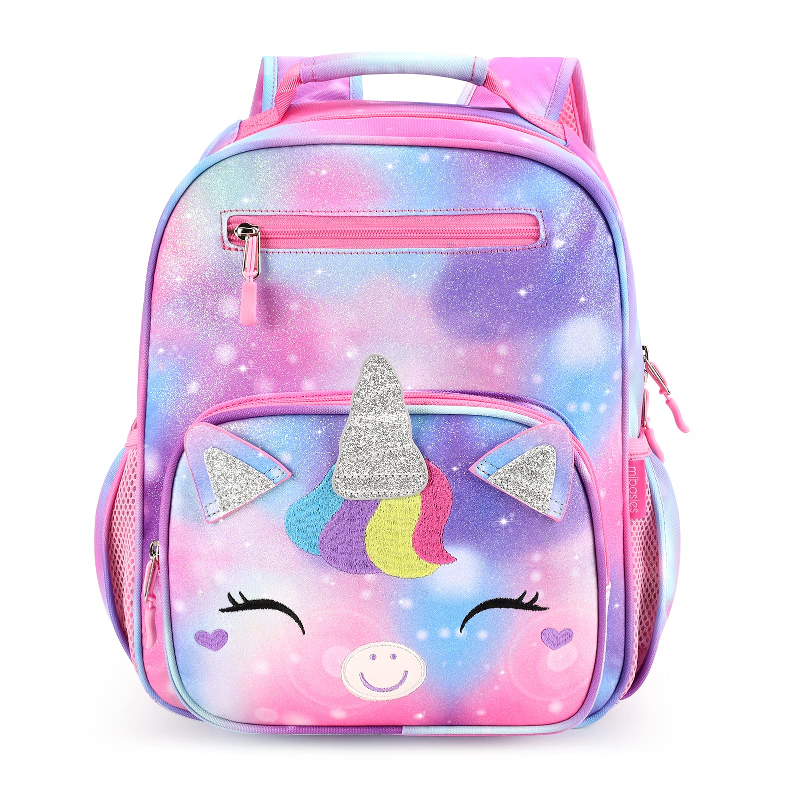 Foto 2 pulgar | Mochila Mibasies con Diseño de Unicornio para Niñas de Primaria de 5 a 8 Años - Venta Internacional