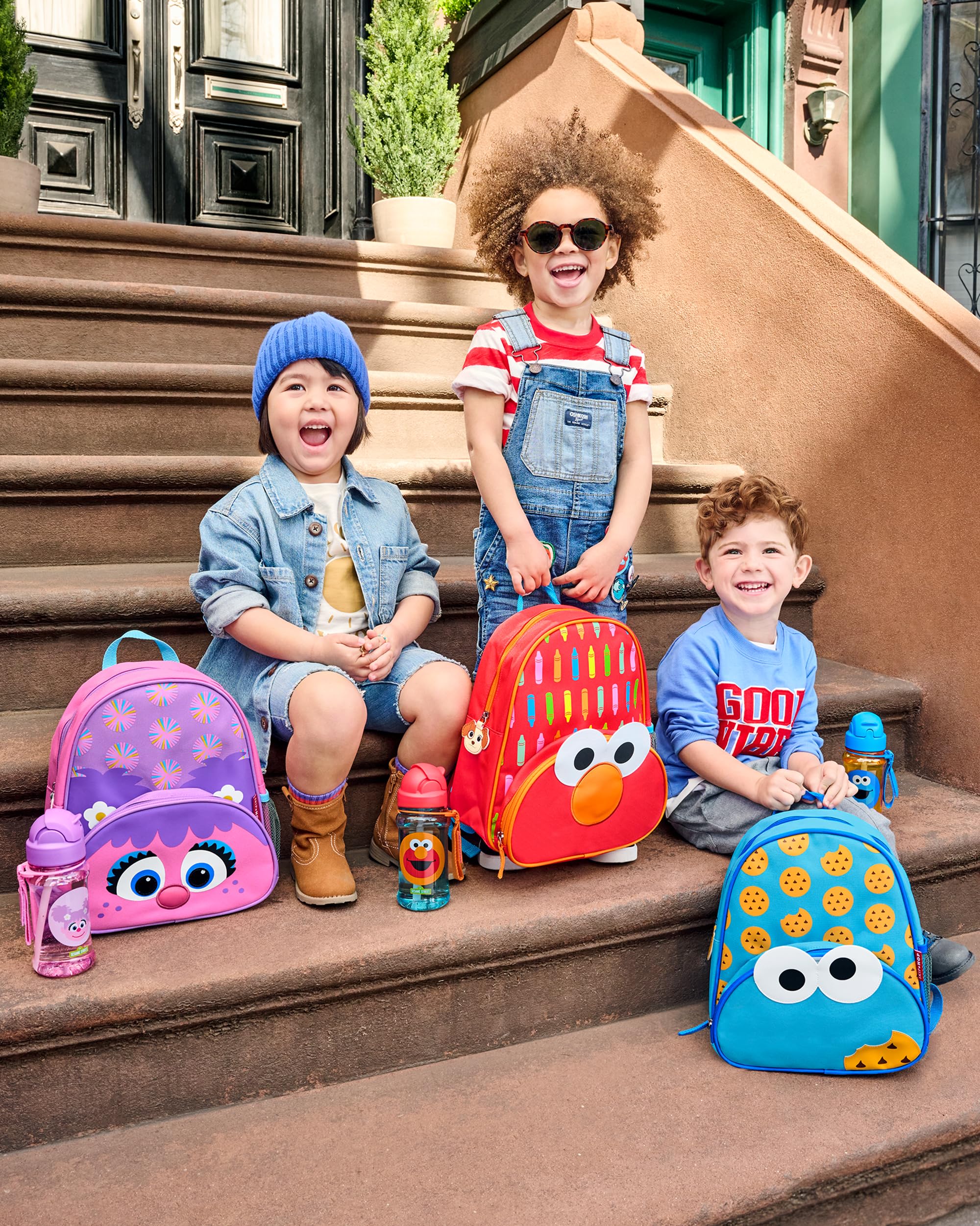 Foto 6 pulgar | Mochila Skip Hop para Niña-Venta Internacional