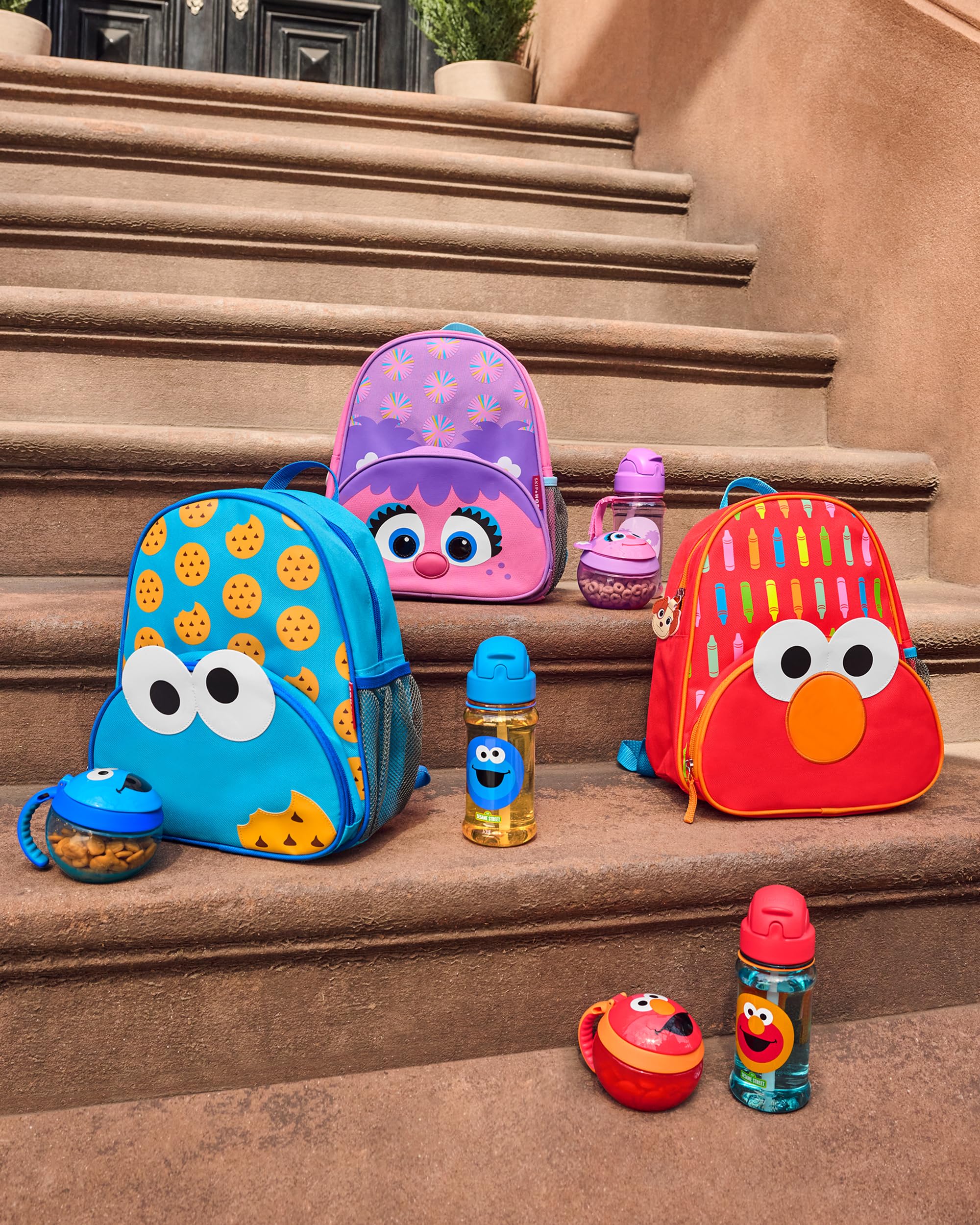 Foto 7 pulgar | Mochila Skip Hop para Niña-Venta Internacional
