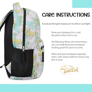 Foto 5 | Mochila Disney Tinker Bell para Niña-Venta Internacional