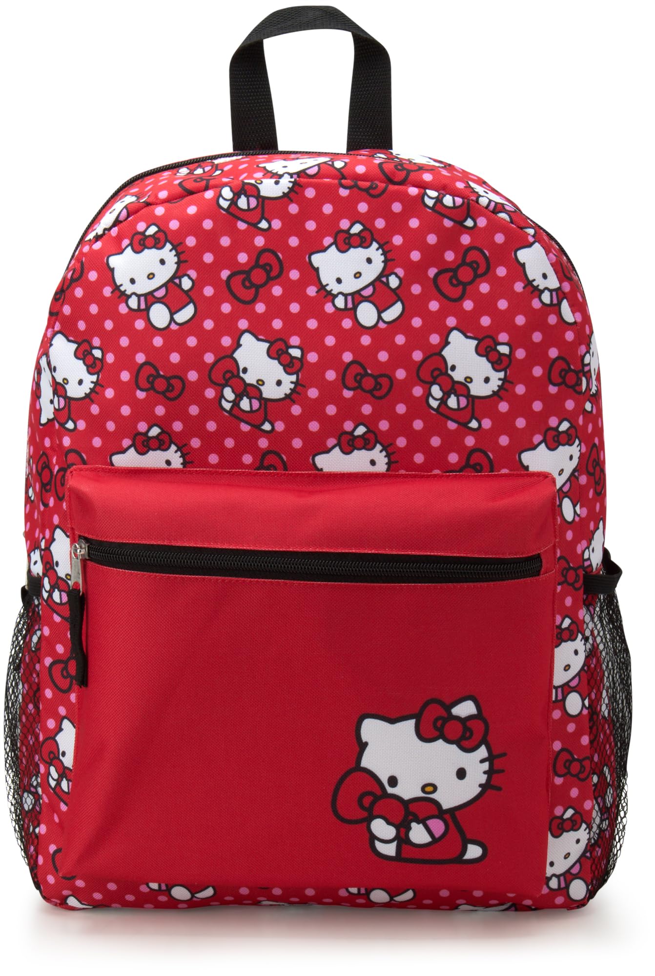 Mochila Fast Forward Hello Kitty para Niña-Venta Internacional