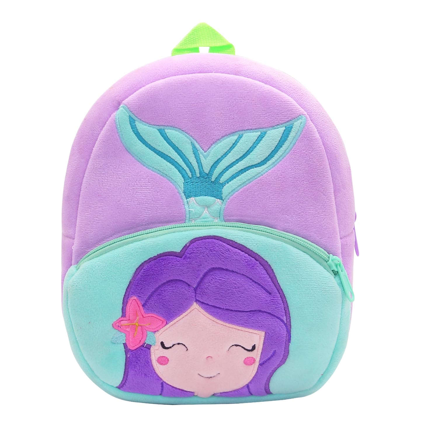 Mochila Nice Choice de Peluche para Niños de 2 a 6 Años - Venta Internacional